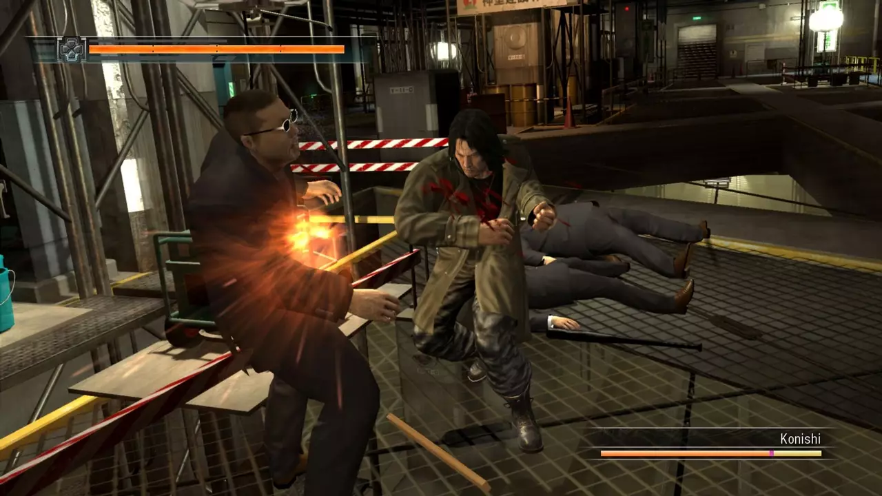 -Yakuza 4-游戏截图-好玩游戏库