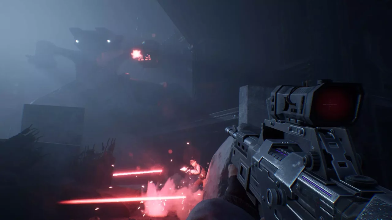 -Terminator: Resistance-游戏截图-好玩游戏库