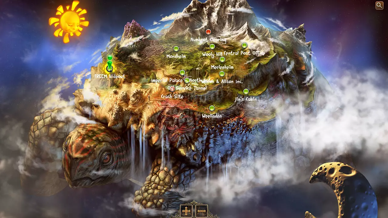 -Dragon Fin Soup-游戏截图-好玩游戏库