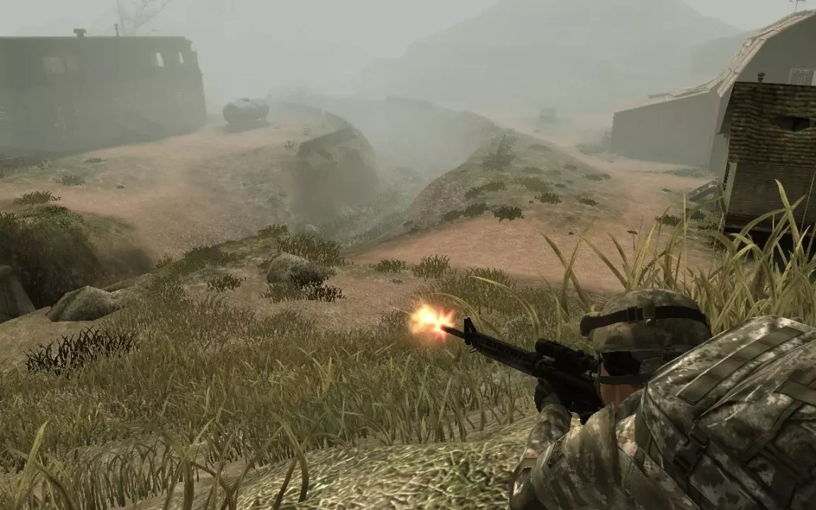 -America's Army 3-游戏截图-好玩游戏库