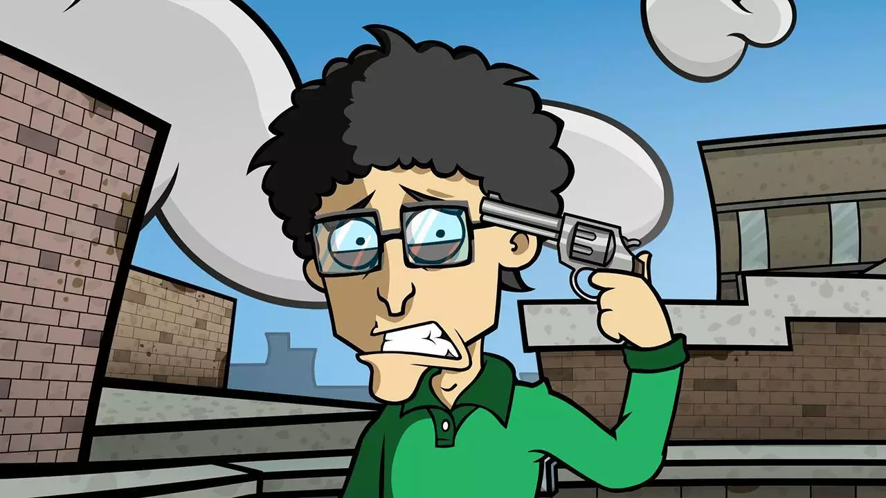 -Randal's Monday-游戏截图-好玩游戏库