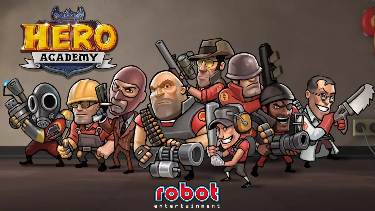 -Hero Academy-游戏截图-好玩游戏库