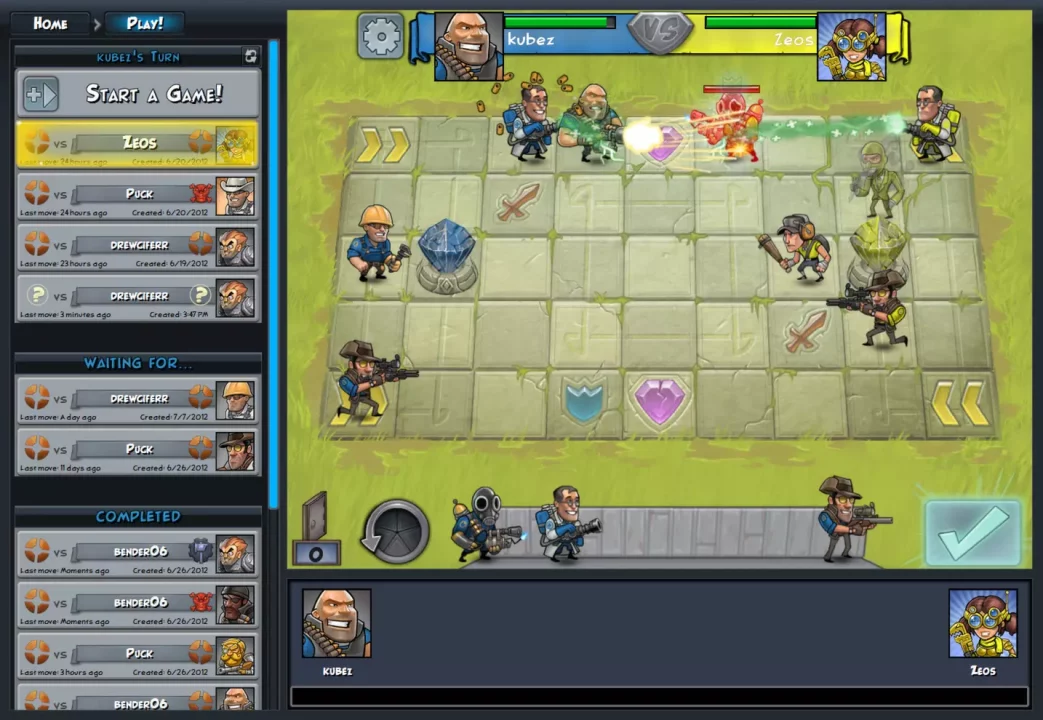 -Hero Academy-游戏截图-好玩游戏库