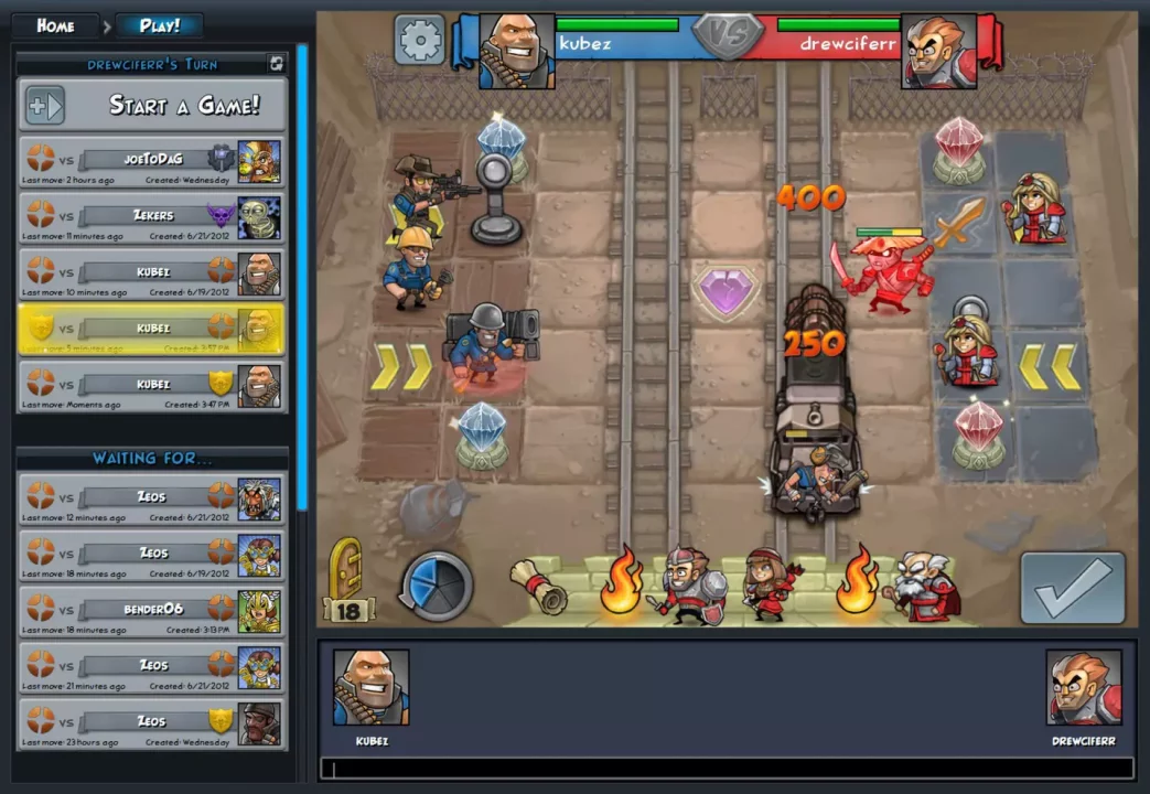 -Hero Academy-游戏截图-好玩游戏库