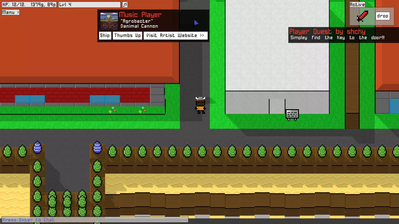 -8BitMMO-游戏截图-好玩游戏库