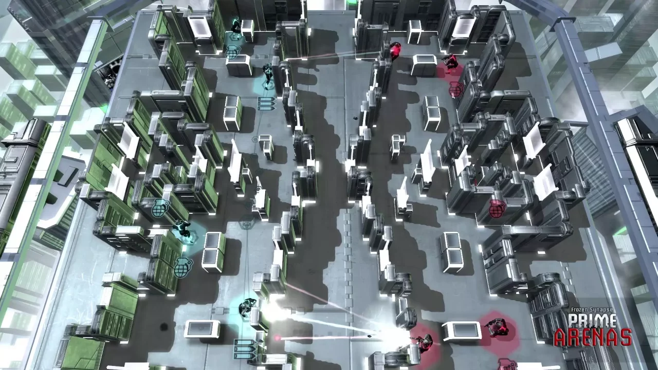 -Frozen Synapse Prime-游戏截图-好玩游戏库