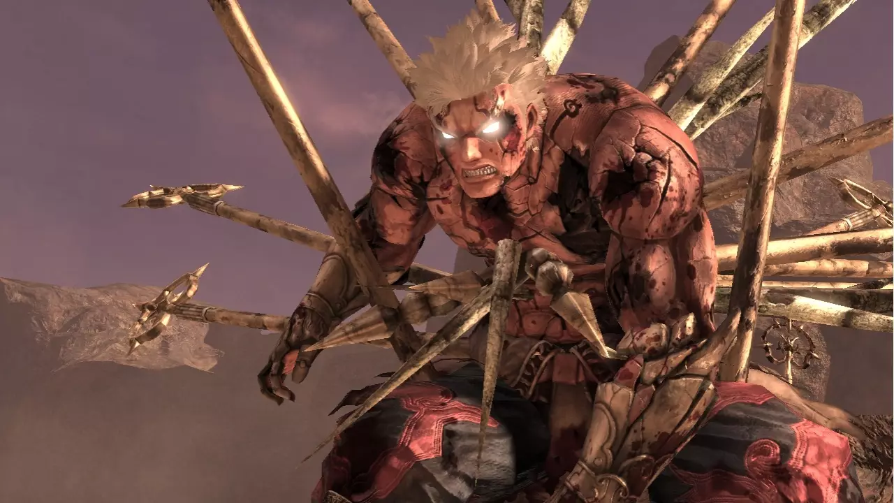 -ASURA'S WRATH-游戏截图-好玩游戏库