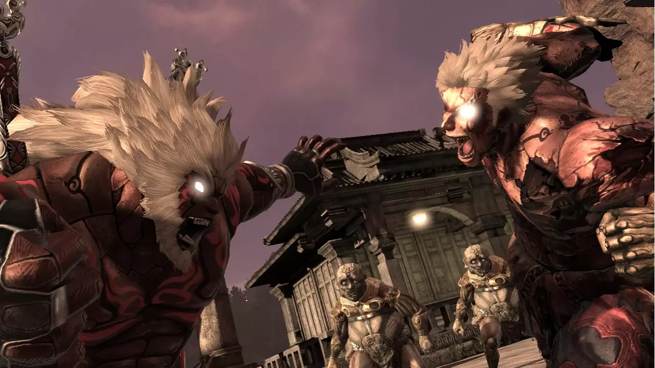 -ASURA'S WRATH-游戏截图-好玩游戏库