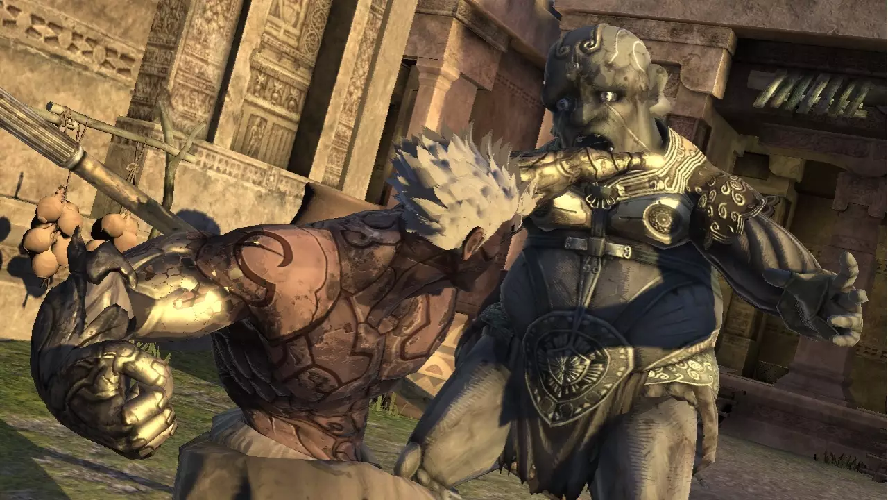 -ASURA'S WRATH-游戏截图-好玩游戏库
