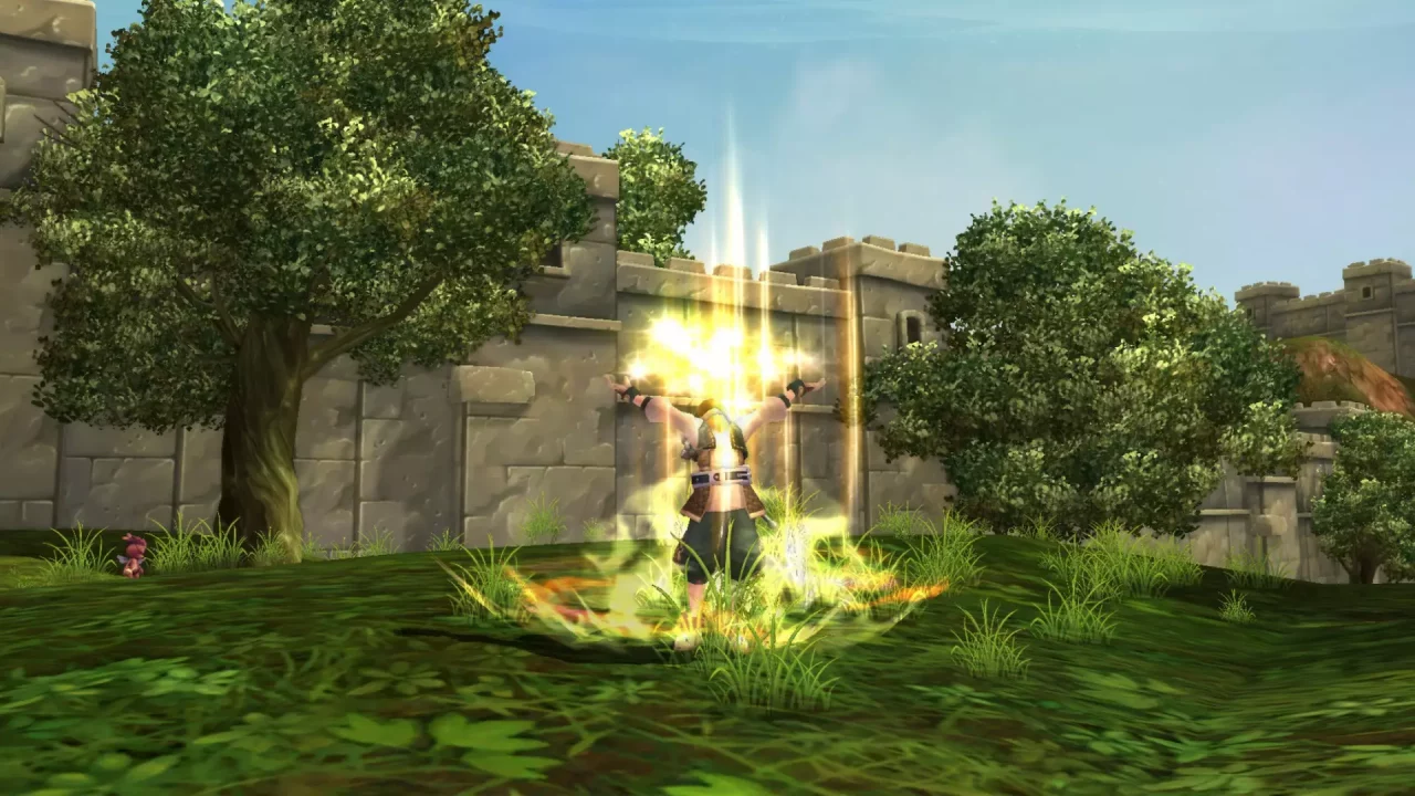 -Ragnarok Online 2-游戏截图-好玩游戏库