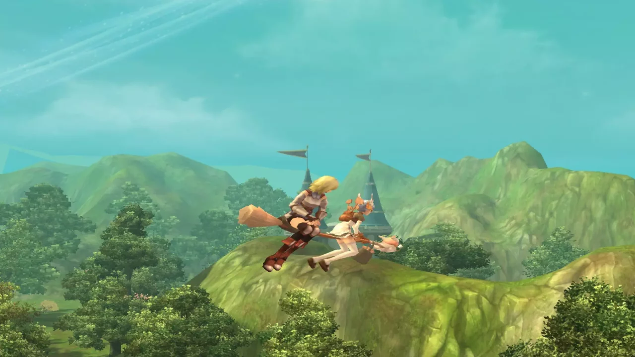 -Ragnarok Online 2-游戏截图-好玩游戏库