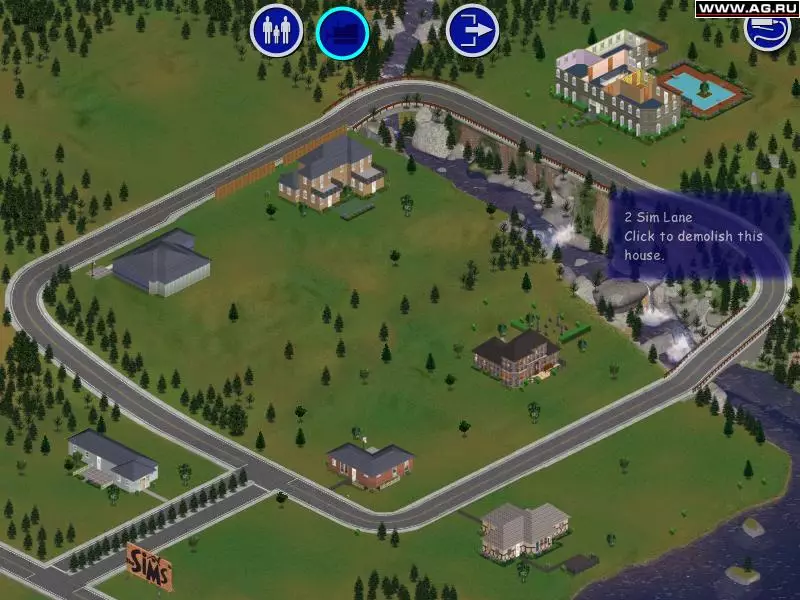 -The Sims-游戏截图-好玩游戏库