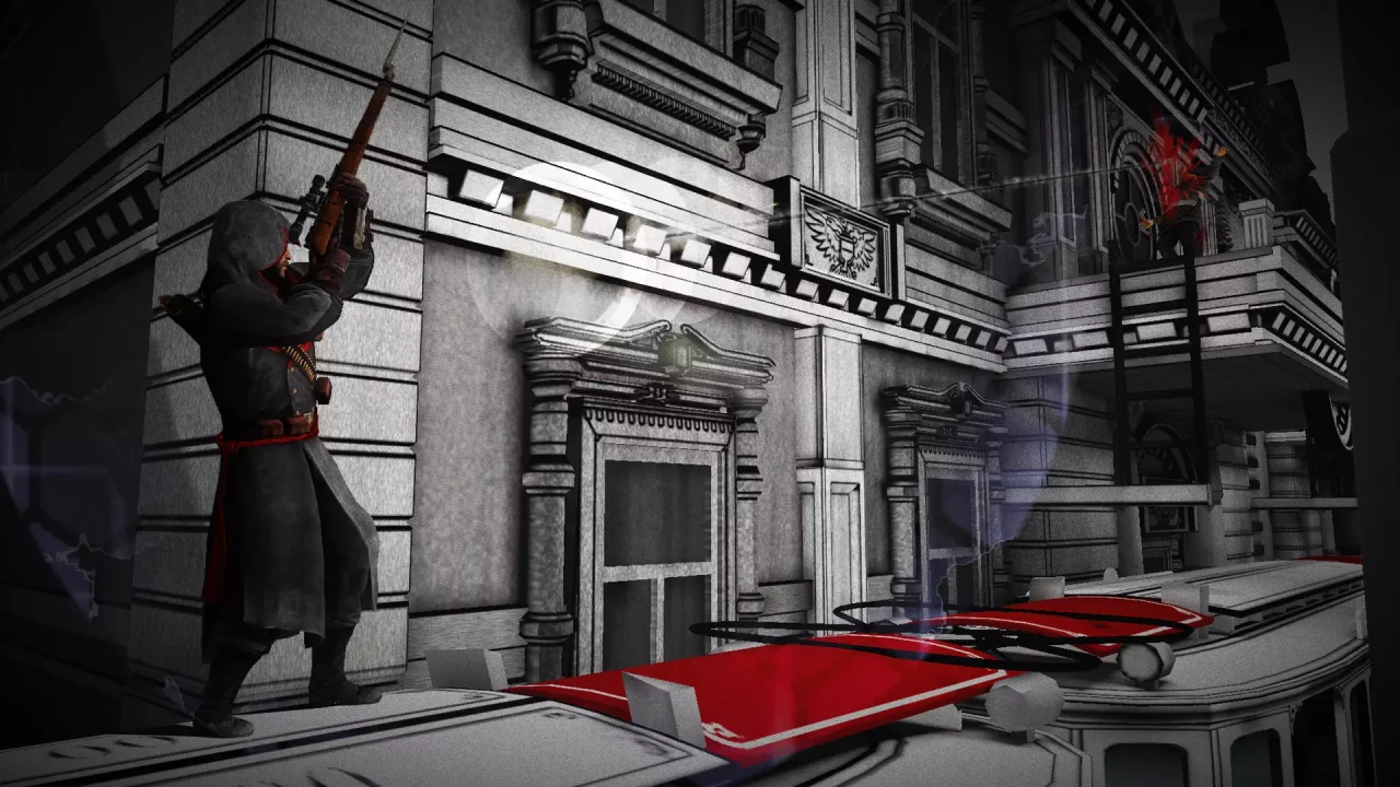 -Assassin’s Creed Chronicles: Russia-游戏截图-好玩游戏库