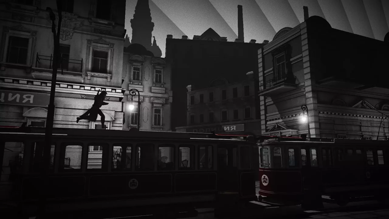 -Assassin’s Creed Chronicles: Russia-游戏截图-好玩游戏库
