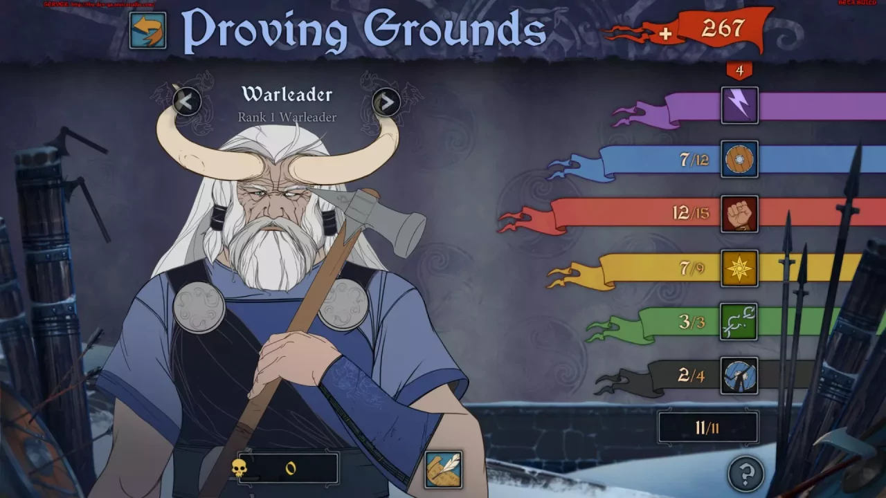 -The Banner Saga: Factions-游戏截图-好玩游戏库