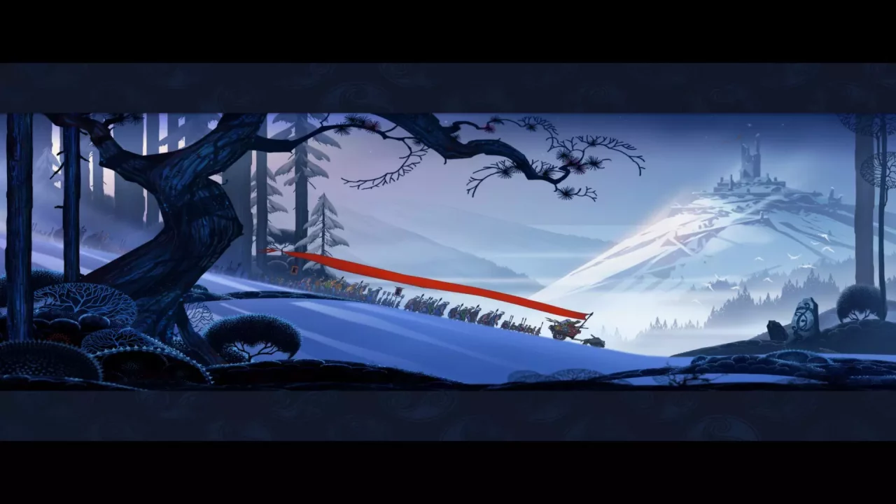 -The Banner Saga: Factions-游戏截图-好玩游戏库