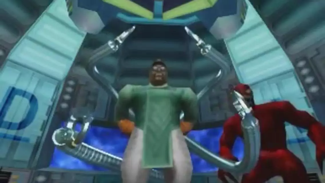 -Spider-Man (2000)-游戏截图-好玩游戏库