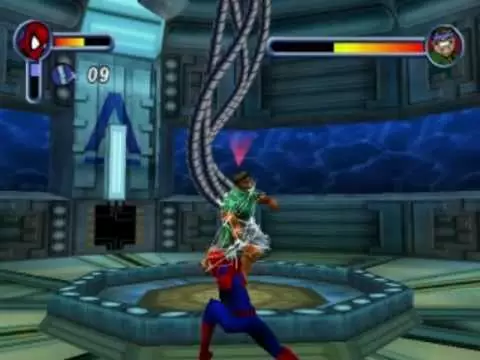 -Spider-Man (2000)-游戏截图-好玩游戏库
