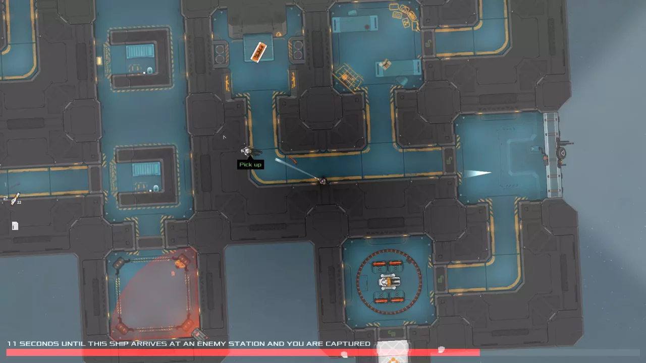 -Heat Signature-游戏截图-好玩游戏库