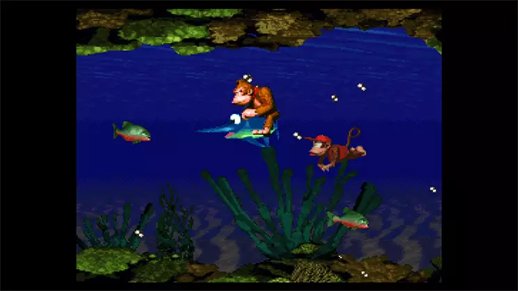 -Donkey Kong Country-游戏截图-好玩游戏库