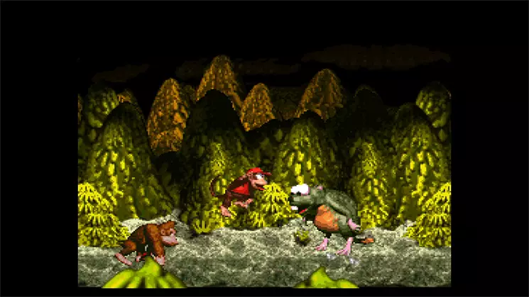-Donkey Kong Country-游戏截图-好玩游戏库