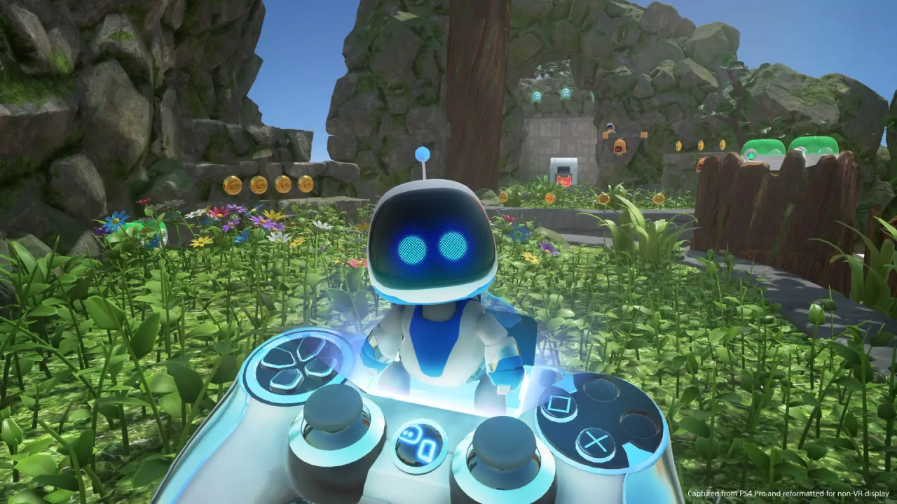 -Astro Bot Rescue Mission-游戏截图-好玩游戏库
