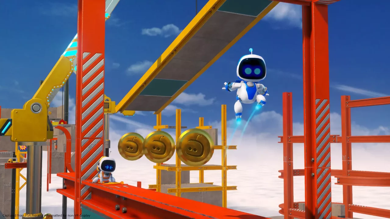 -Astro Bot Rescue Mission-游戏截图-好玩游戏库