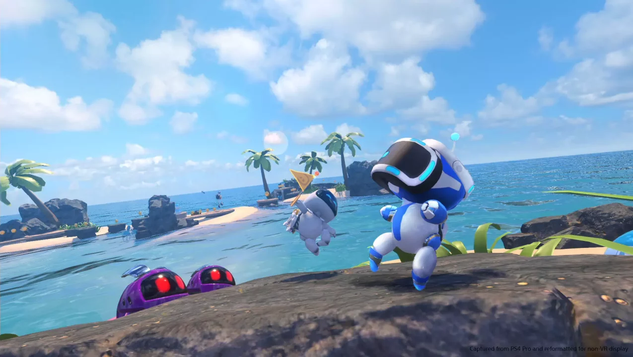 -Astro Bot Rescue Mission-游戏截图-好玩游戏库