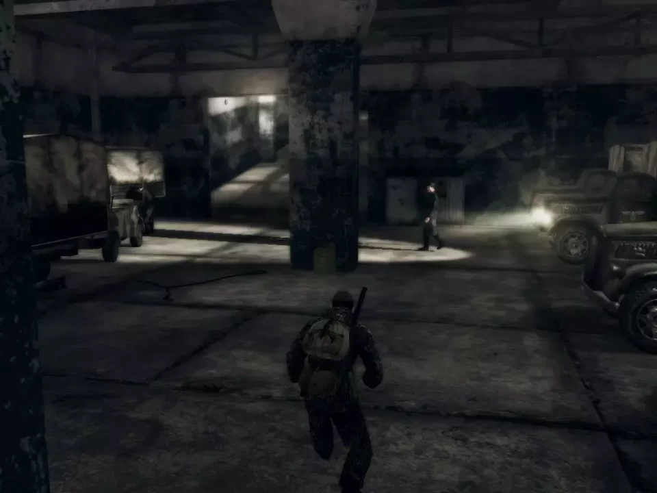 -Death to Spies 2: Moment of Truth-游戏截图-好玩游戏库