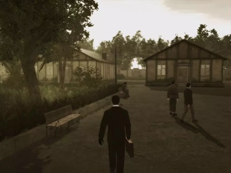 -Death to Spies 2: Moment of Truth-游戏截图-好玩游戏库
