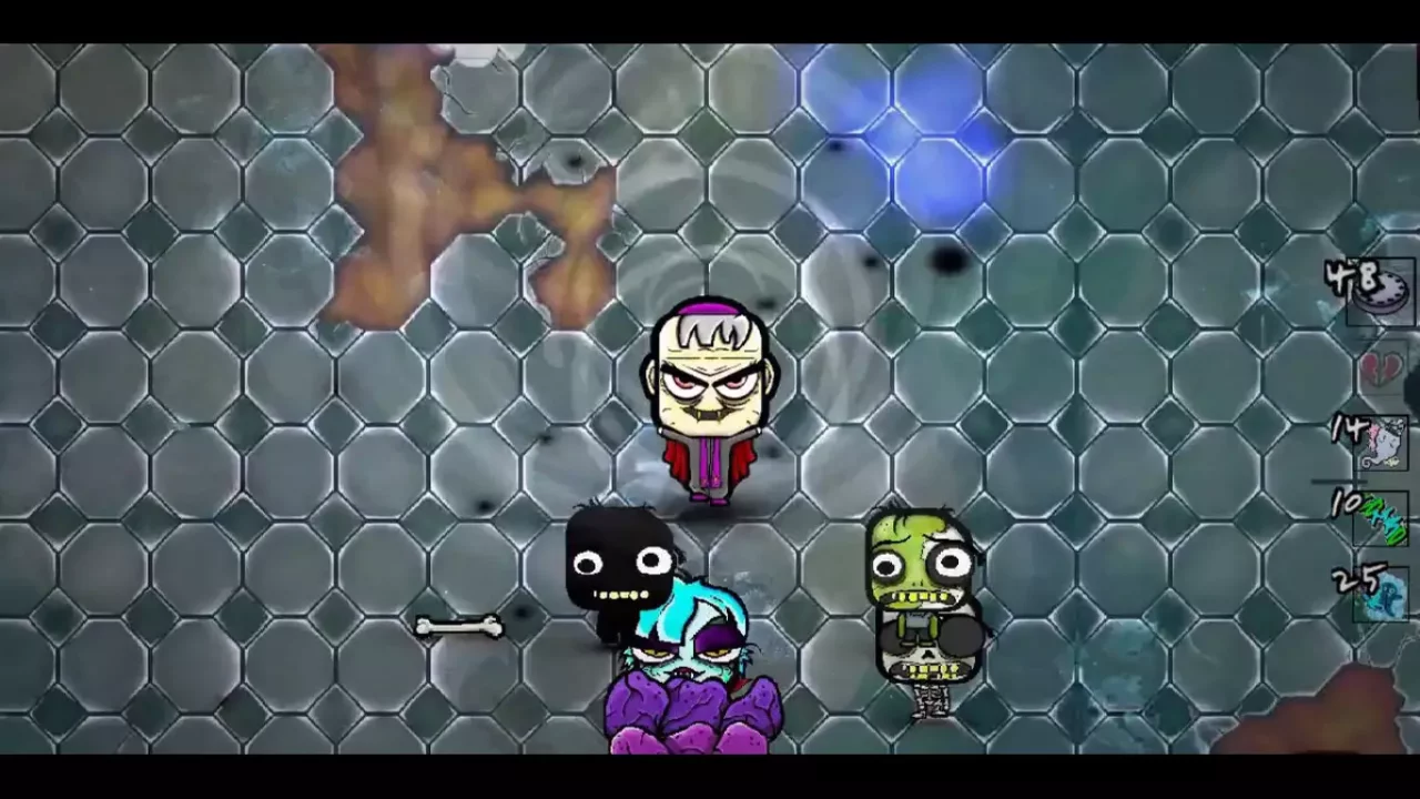 -Clergy Splode-游戏截图-好玩游戏库