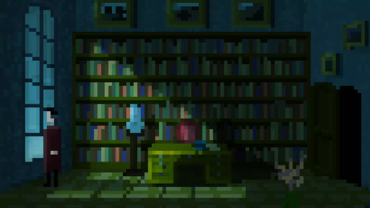 -The Last Door - Collector's Edition-游戏截图-好玩游戏库
