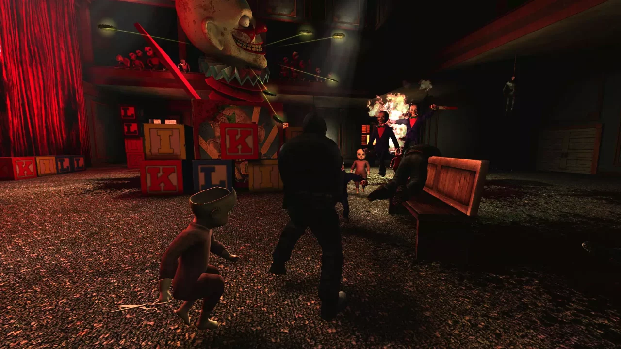 Killing Floor – Toy Master