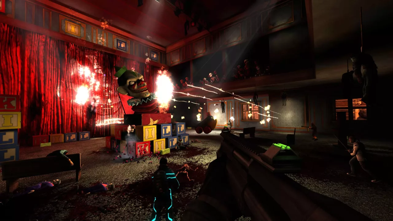 -Killing Floor - Toy Master-游戏截图-好玩游戏库