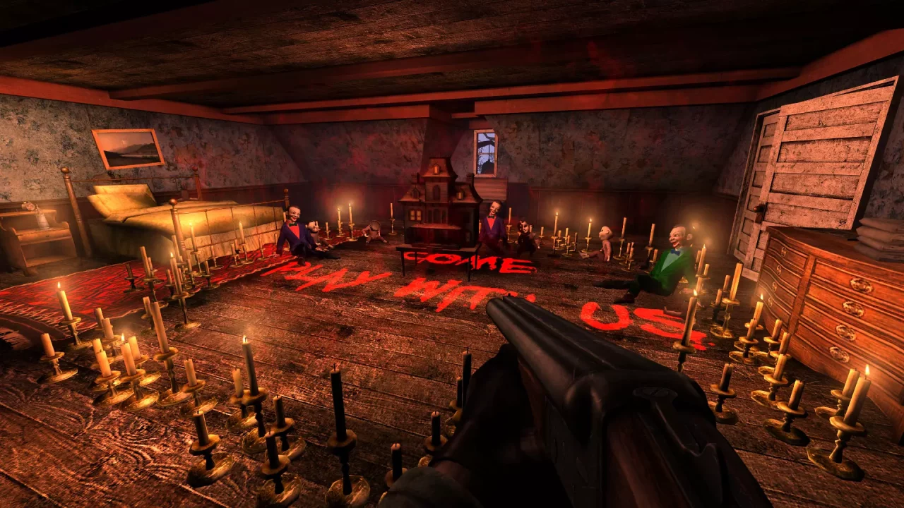 -Killing Floor - Toy Master-游戏截图-好玩游戏库
