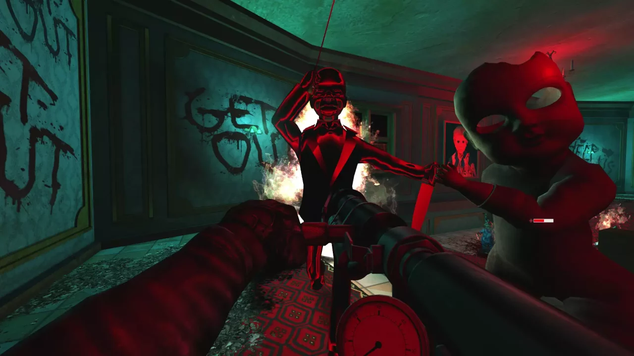 -Killing Floor - Toy Master-游戏截图-好玩游戏库