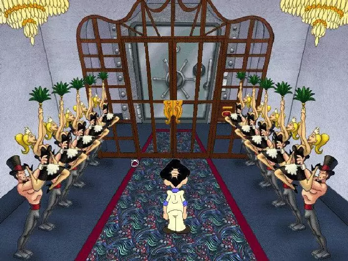 -Leisure Suit Larry: Love for Sail!-游戏截图-好玩游戏库