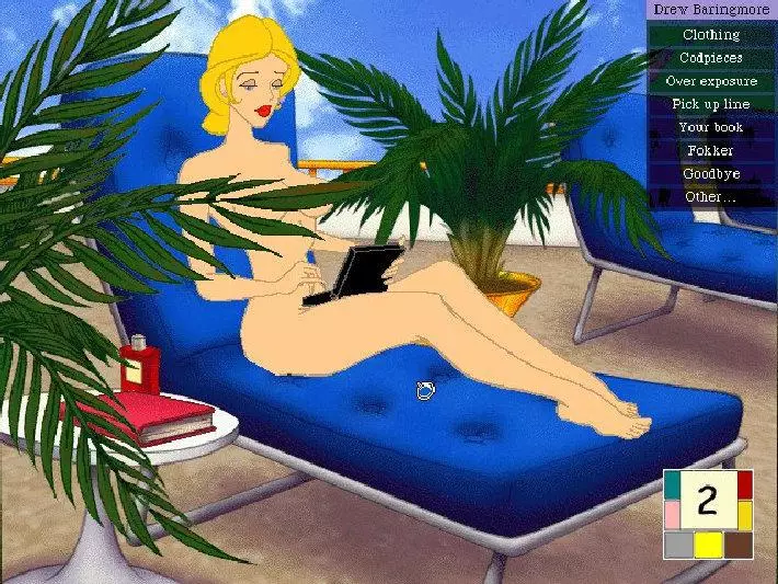 -Leisure Suit Larry: Love for Sail!-游戏截图-好玩游戏库