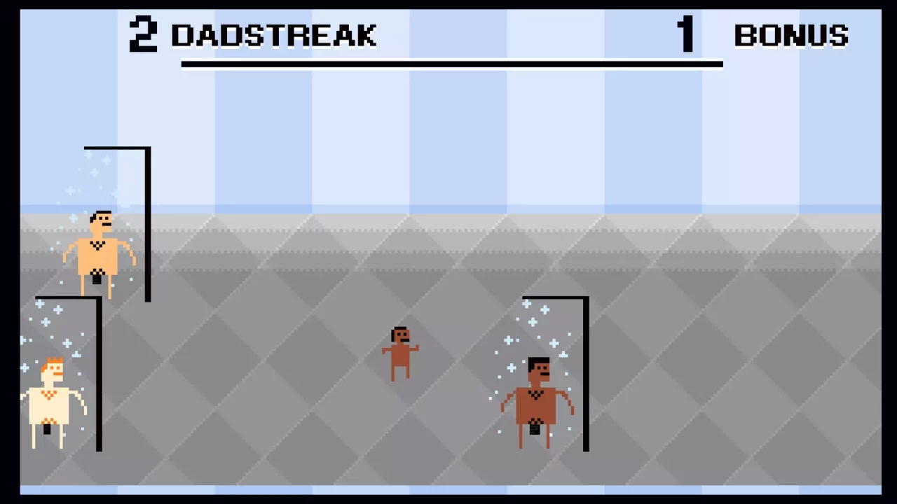 -Shower With Your Dad Simulator 2015: Do You Still Shower With Your Dad-游戏截图-好玩游戏库