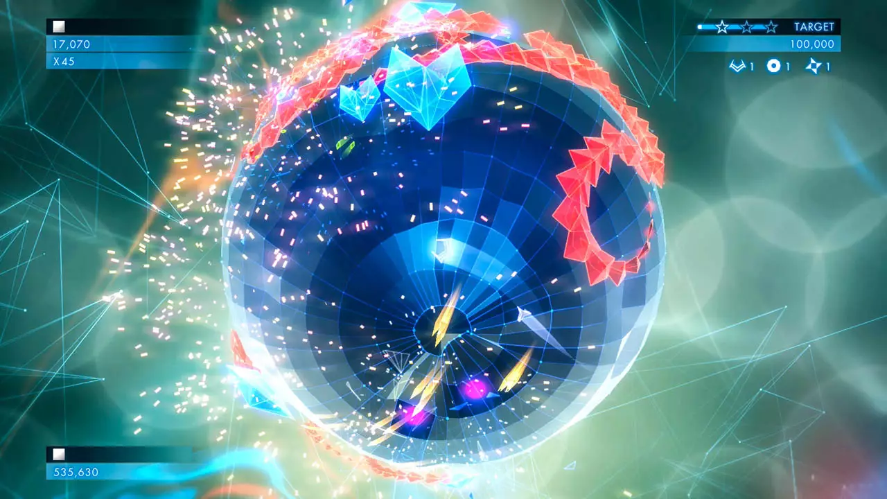 -Geometry Wars 3: Dimensions Evolved-游戏截图-好玩游戏库