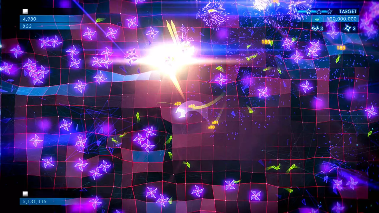 -Geometry Wars 3: Dimensions Evolved-游戏截图-好玩游戏库