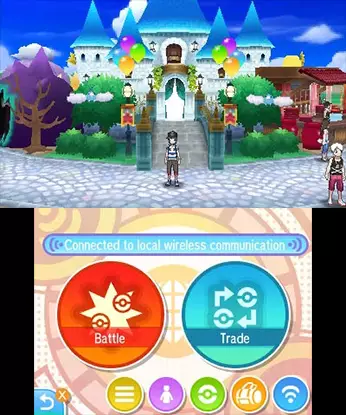 -Pokémon Sun, Moon-游戏截图-好玩游戏库
