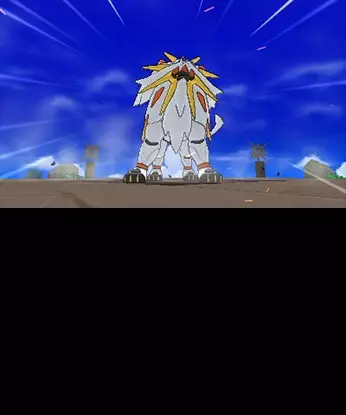 -Pokémon Sun, Moon-游戏截图-好玩游戏库