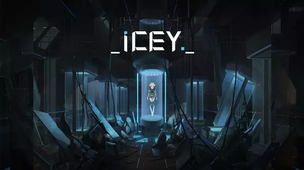 -ICEY-游戏截图-好玩游戏库