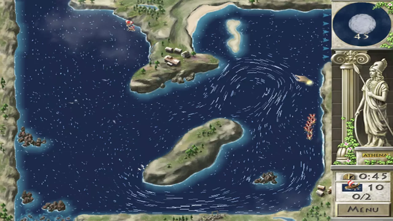 -The Odyssey: Winds of Athena-游戏截图-好玩游戏库