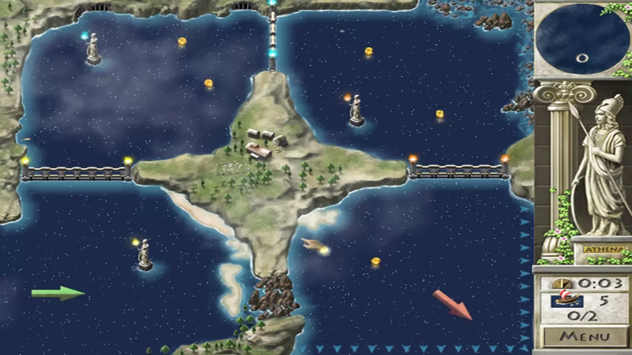 -The Odyssey: Winds of Athena-游戏截图-好玩游戏库