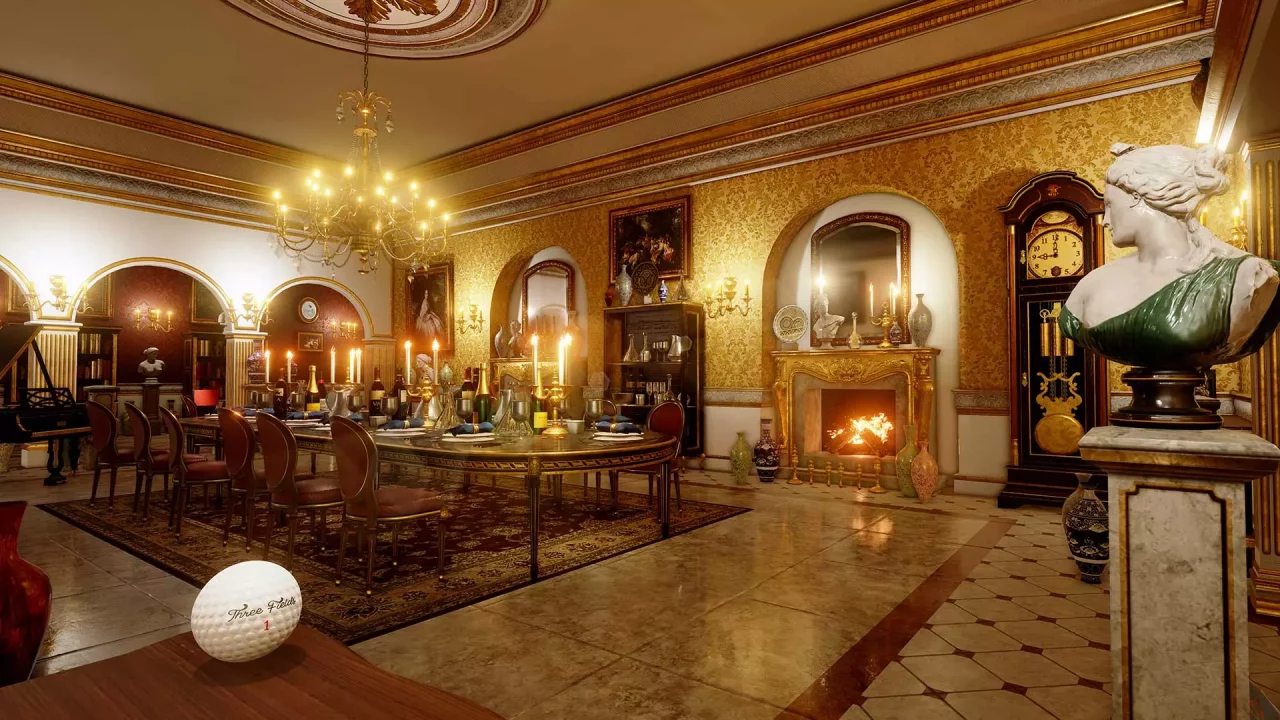 -Dangerous Golf-游戏截图-好玩游戏库