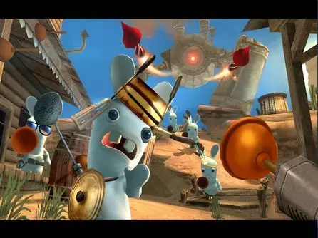 -Rayman Raving Rabbids-游戏截图-好玩游戏库