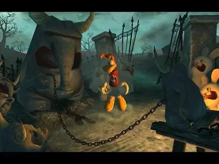 -Rayman Raving Rabbids-游戏截图-好玩游戏库