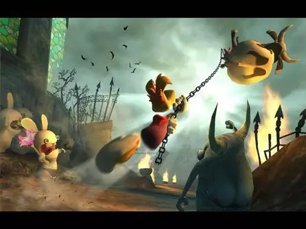 -Rayman Raving Rabbids-游戏截图-好玩游戏库